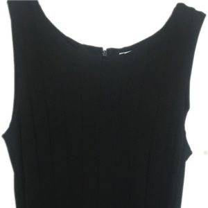 Calvin Klein Fit & Flare Midi Dress Approx 371/2"